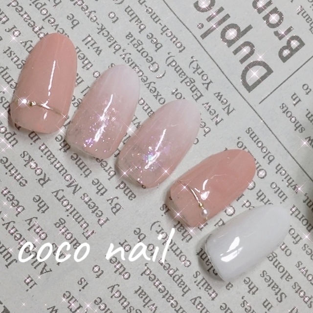 coco nail ✨ココネイル✨｜田尾寺のネイルサロン｜ネイルブック