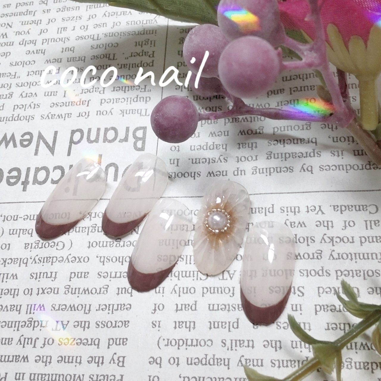 秋 ハロウィン デート 女子会 ハンド Coco Nailのネイルデザイン No ネイルブック