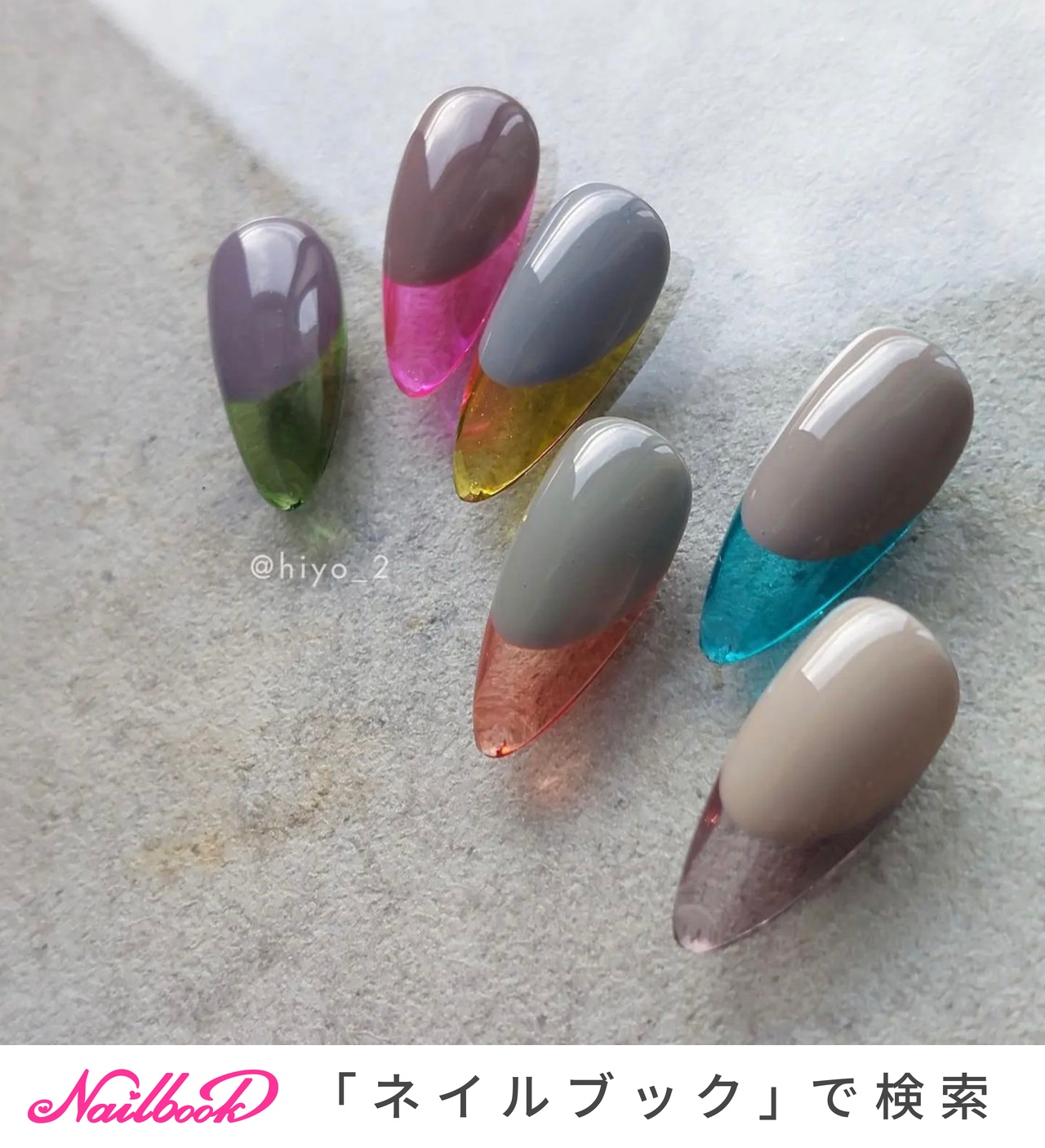 KOKOIST【公式】のネイルデザイン[No.7035709]｜ネイルブック