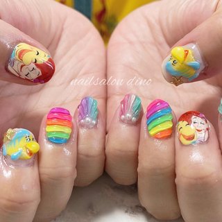 アリエルネイルのネイルデザイン ネイルブック