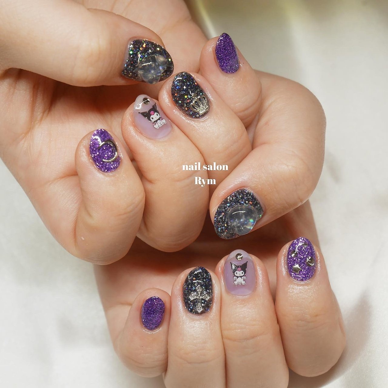 Nail Salon Rym ネイルサロン リム のネイルデザイン No ネイルブック
