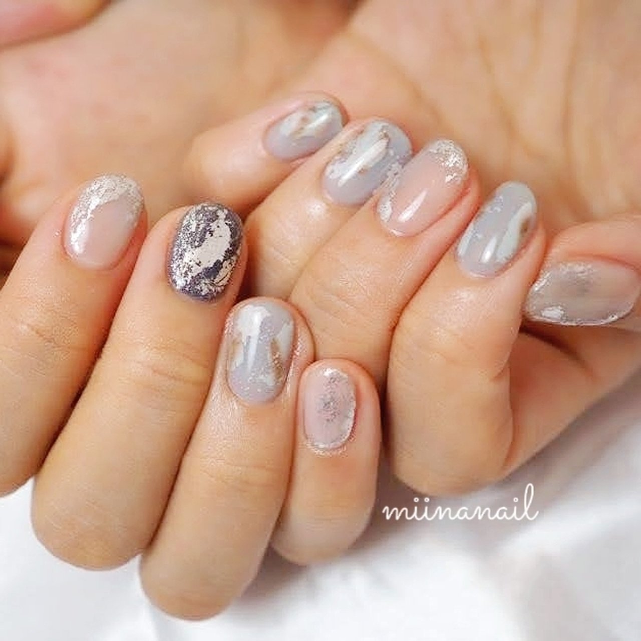 オールシーズン 旅行 リゾート ライブ ハンド Miinanailのネイルデザイン No ネイルブック