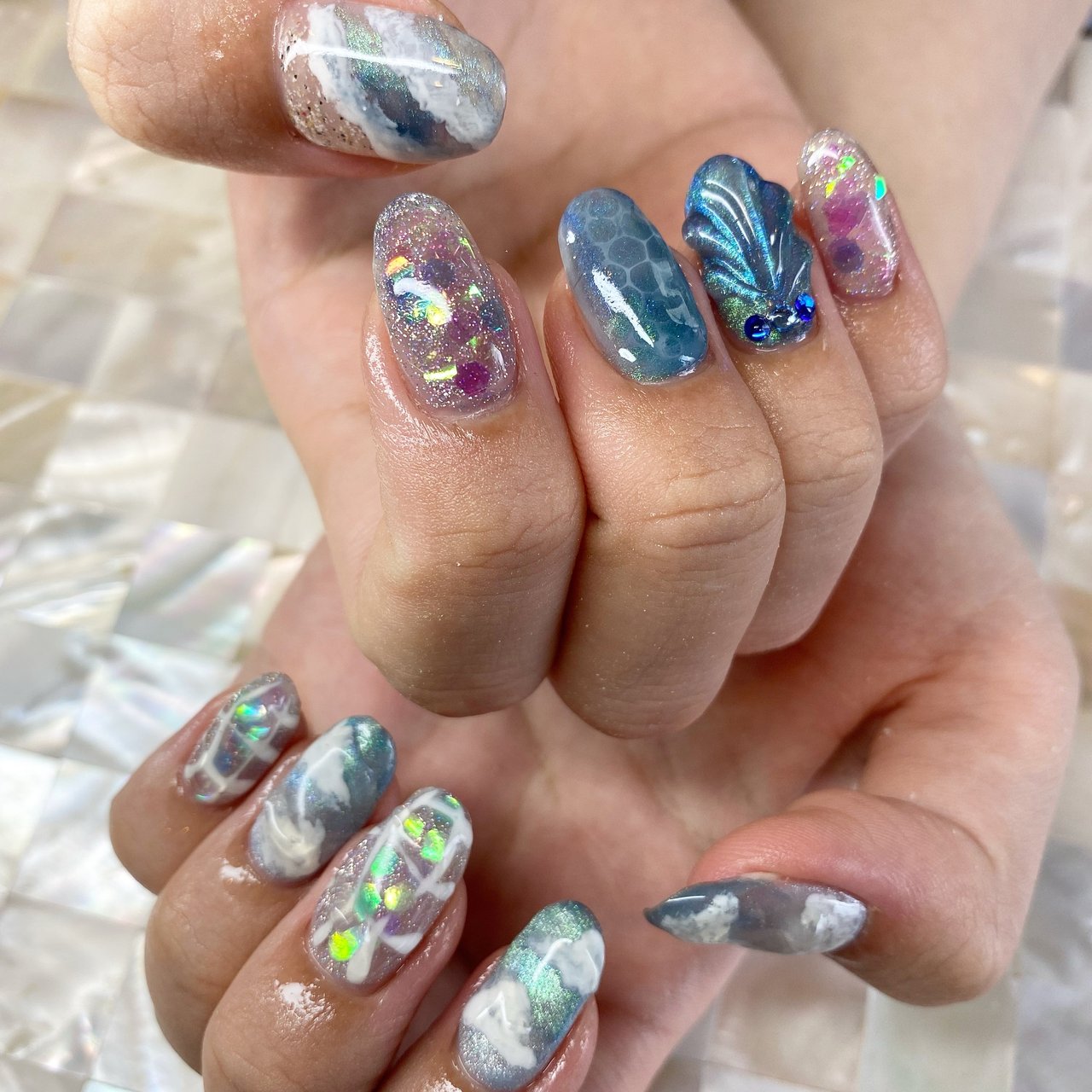 ｙｕｋａのネイルデザイン No ネイルブック