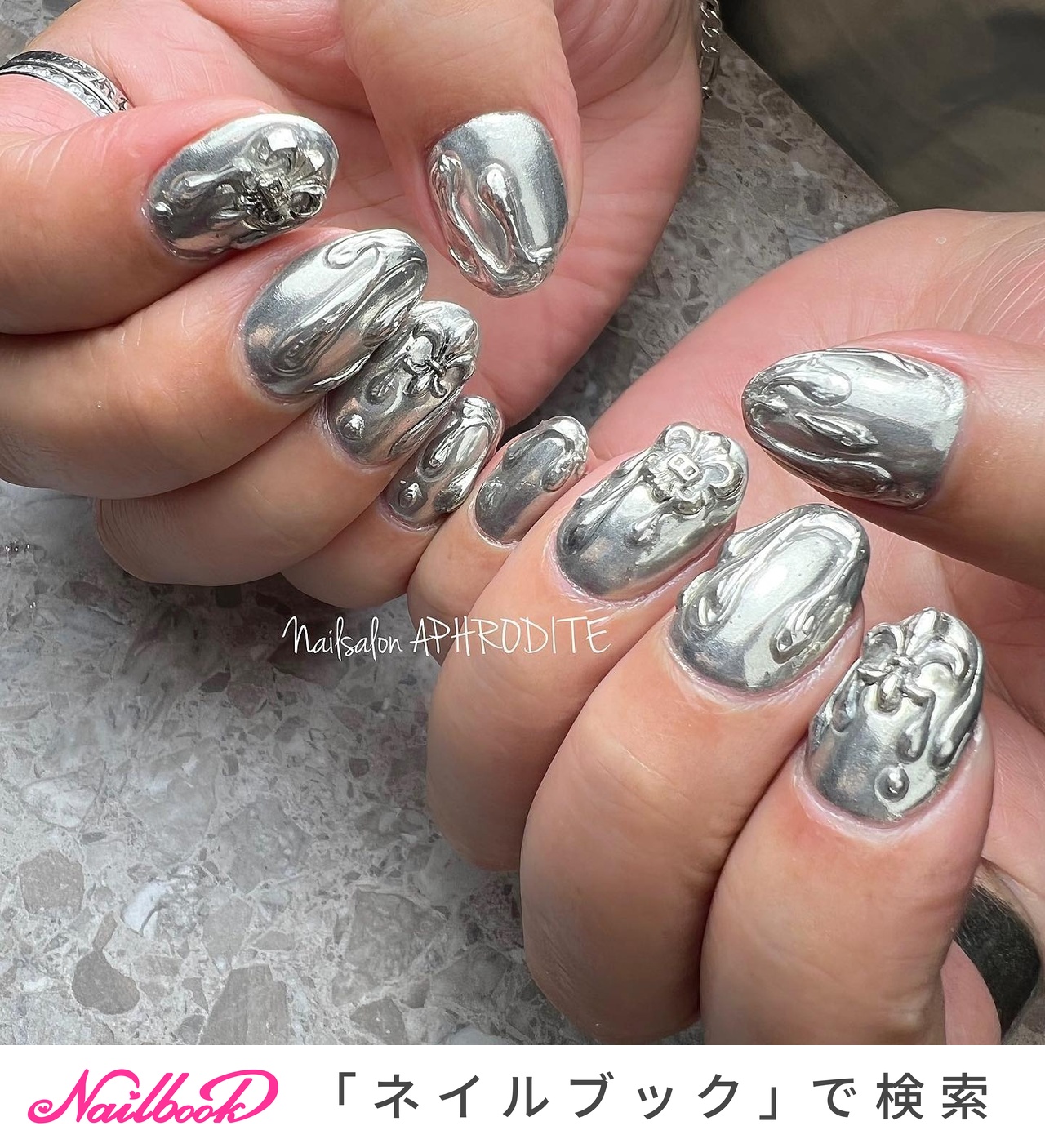 kylieのネイルデザイン｜ネイルブック