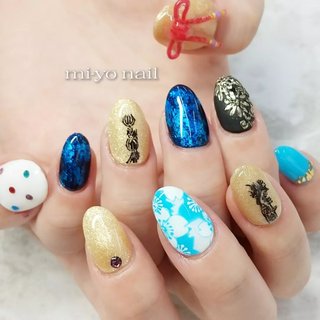 22年 新着順 刀剣乱舞のネイルデザイン ネイルブック