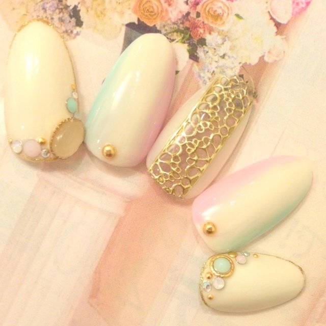 Nailsalonradiance ラディエンス 桑名のネイルサロン ネイルブック