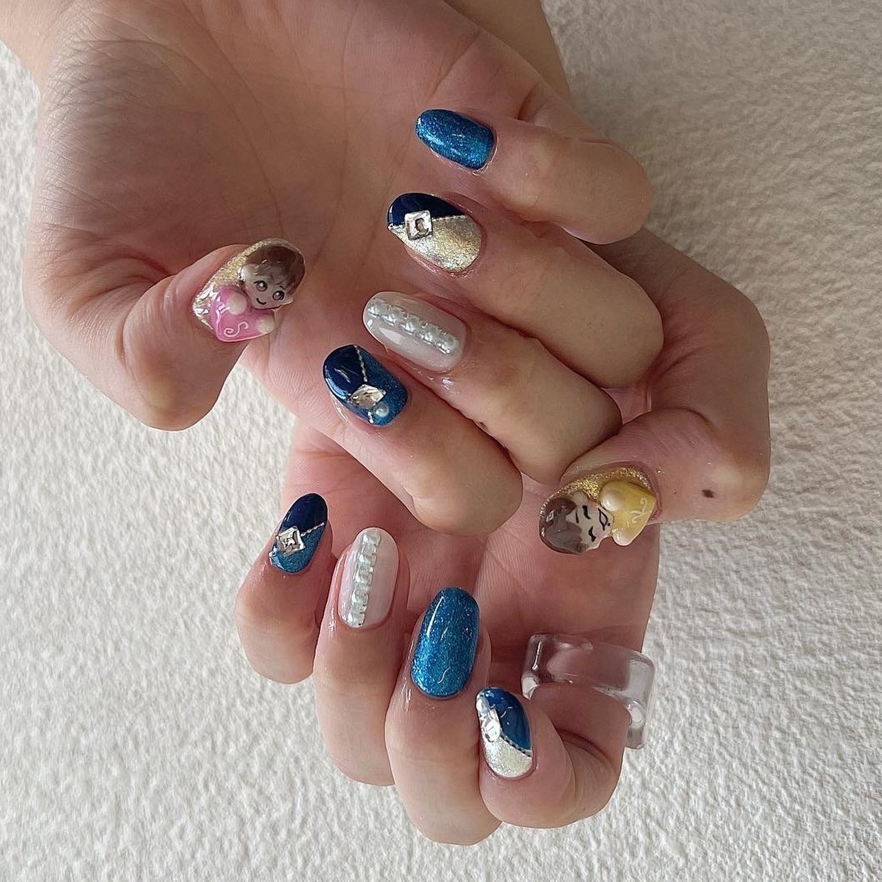 Nail Salon Monaのネイルデザイン No ネイルブック