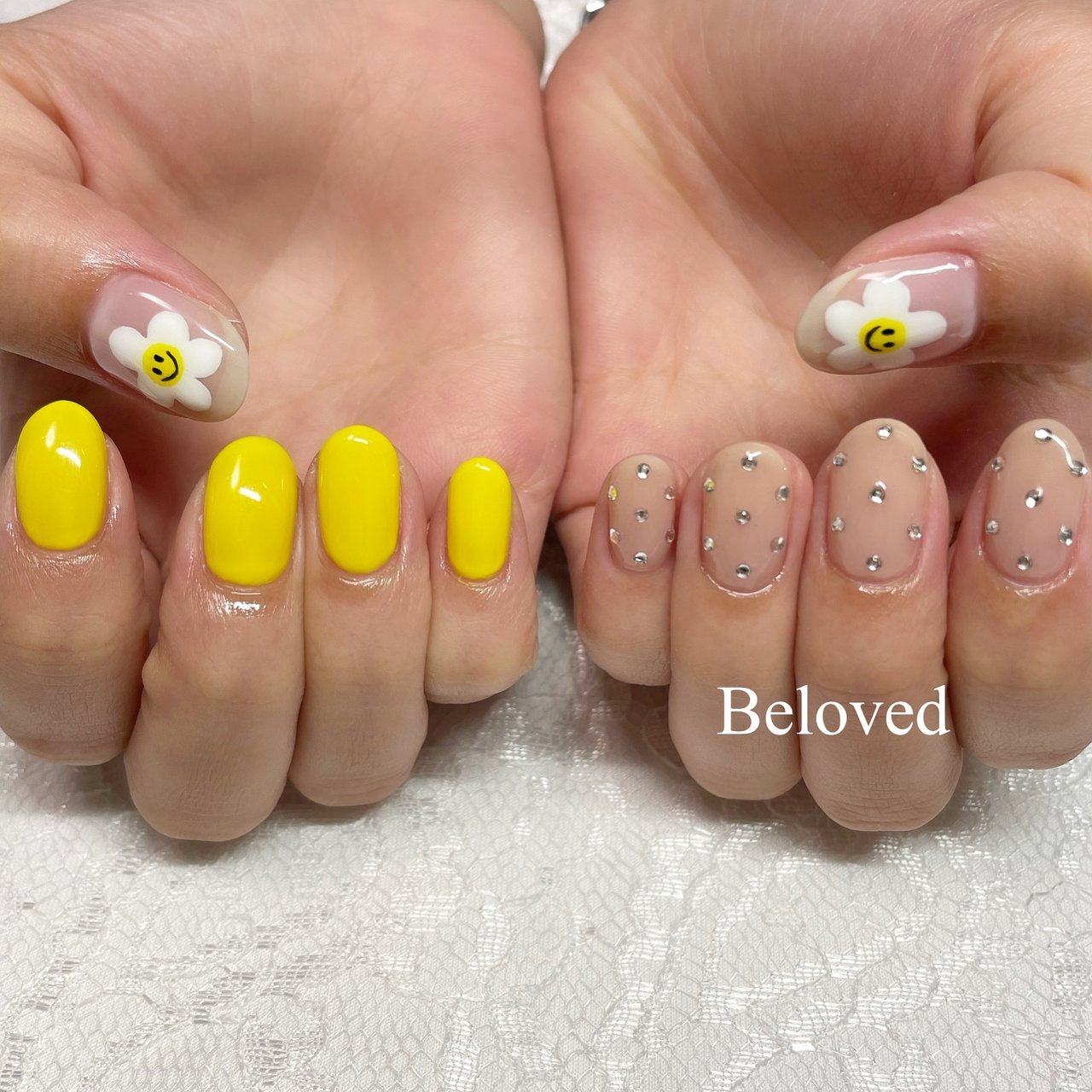 Belovedのネイルデザイン No ネイルブック