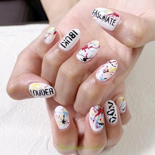 22年 新着順 地下アイドルのネイルデザイン ネイルブック