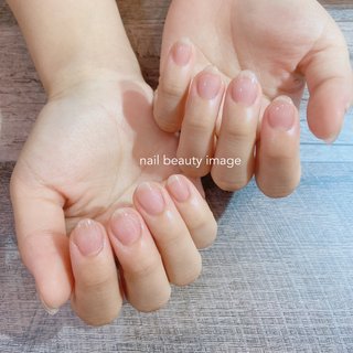 面接ネイルのネイルデザイン ネイルブック