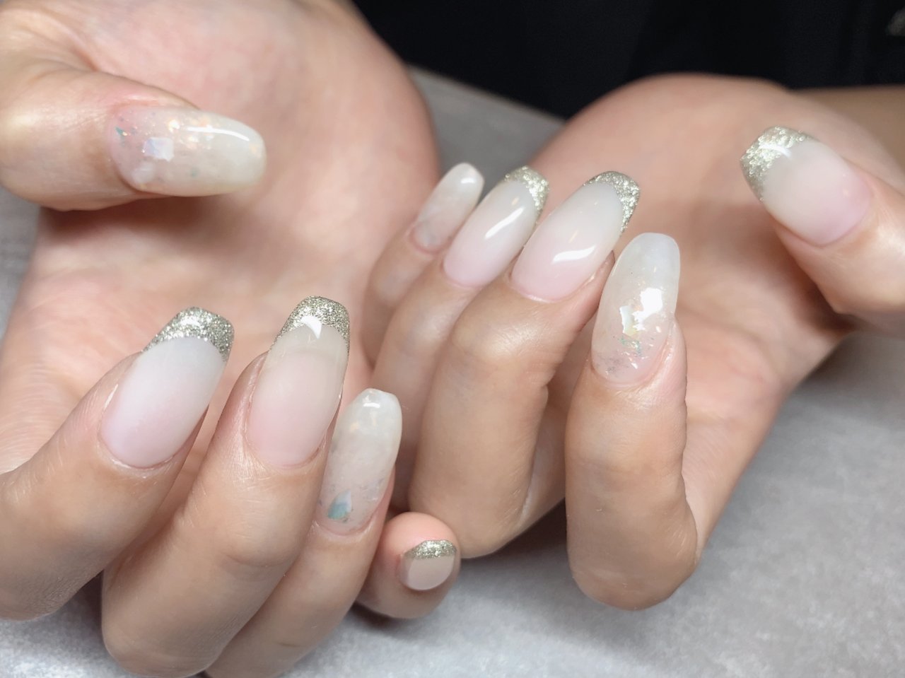 春 夏 秋 オールシーズン ハンド さやかのネイルデザイン No ネイルブック
