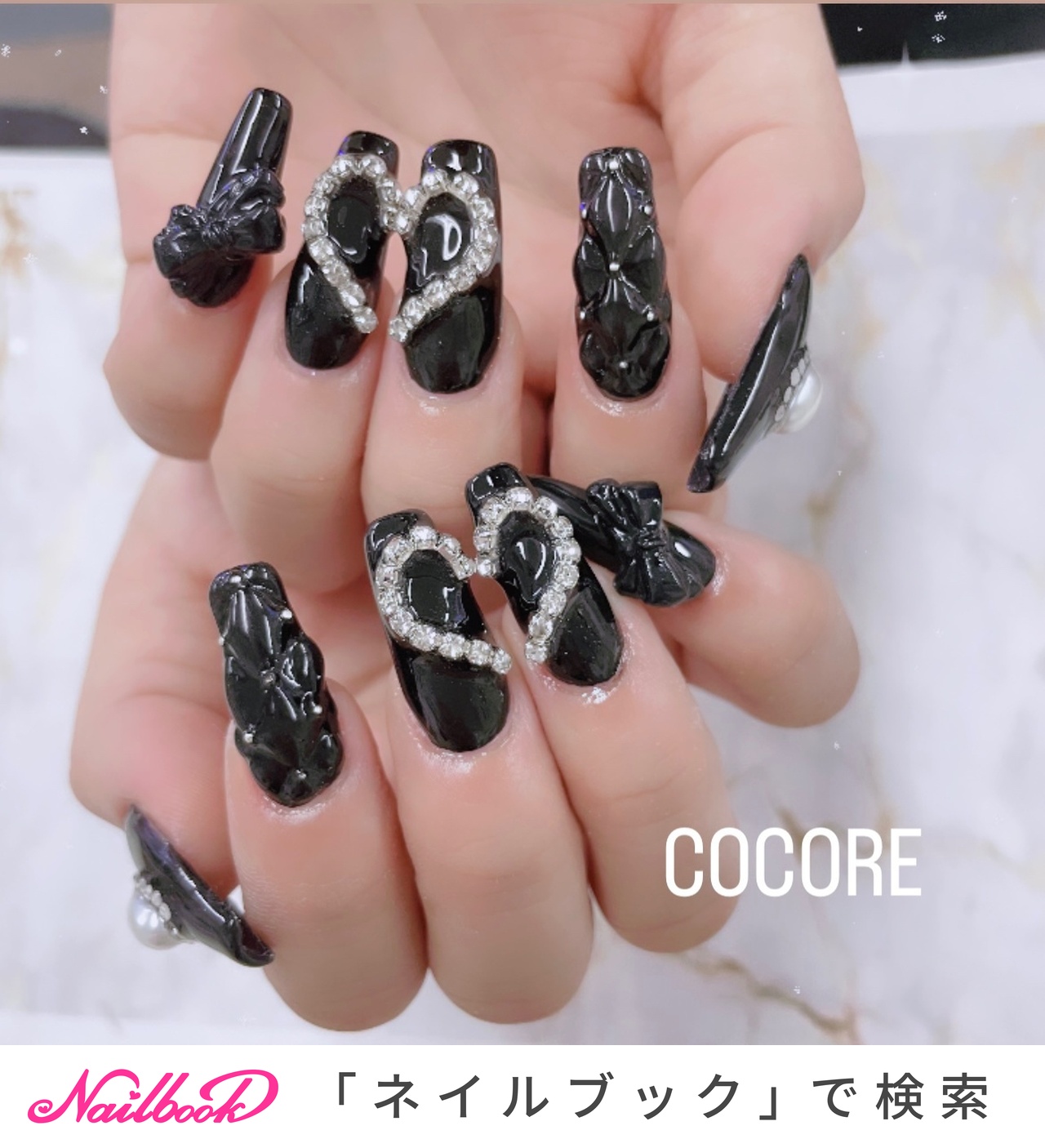 ♥ディオール、ジバンシィ　ネイルまとめ カラフルネイルのネイルデザイン | ディオール ヴェルニ｜Dior