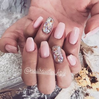 ネイルネイル nail studio KZYのネイルデザイン[No.6156568]｜ネイルブック