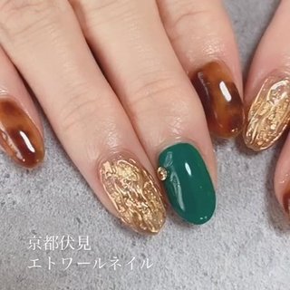 エトワール ネイルアトリエ 京都伏見 京都市伏見区のネイルサロン ネイルブック