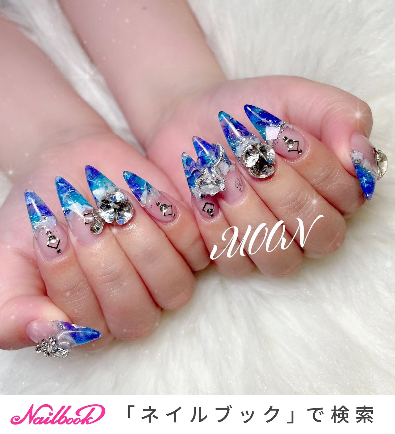 ネイルパーツ Yumi.yu 1280_lc