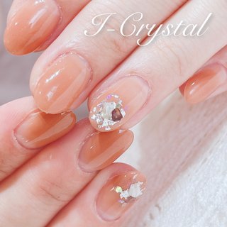 Nail Salon L Crystal 熊谷のネイルサロン ネイルブック