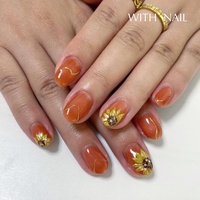 2025年】新着順｜3D(エンボス/立体)/#ハムスターのネイルデザイン