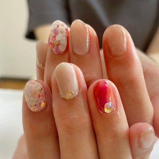 Ageha先生のネイルデザイン ネイルブック