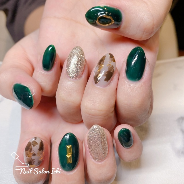 Nail Salon Ichi Toyama ネイルサロンイチ富山 婦中鵜坂のネイルサロン ネイルブック