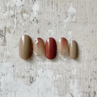 Hermy Nail ハーミーネイル 上大岡のネイルサロン ネイルブック