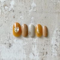 Hermy Nail ハーミーネイル 上大岡のネイルサロン ネイルブック