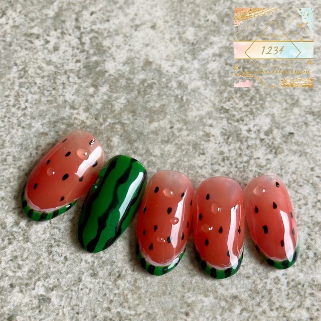nailroom1234【イチニサンシ】｜真駒内のネイルサロン｜ネイルブック