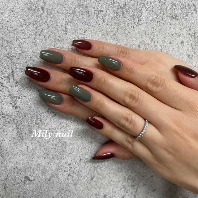 mily nail｜古河市のネイルサロン｜ネイルブック