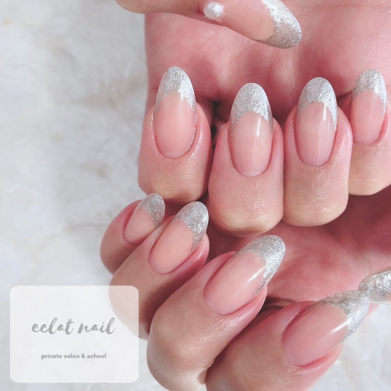 オールシーズン リゾート デート 女子会 ハンド Eclat Nail Salon 鎌田恭子のネイルデザイン No ネイルブック