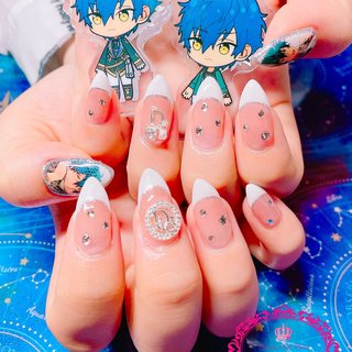 プリネイル?＃痛ネイル