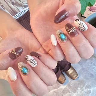 足柄上郡大井町ネイルサロンのネイルデザイン ネイルブック