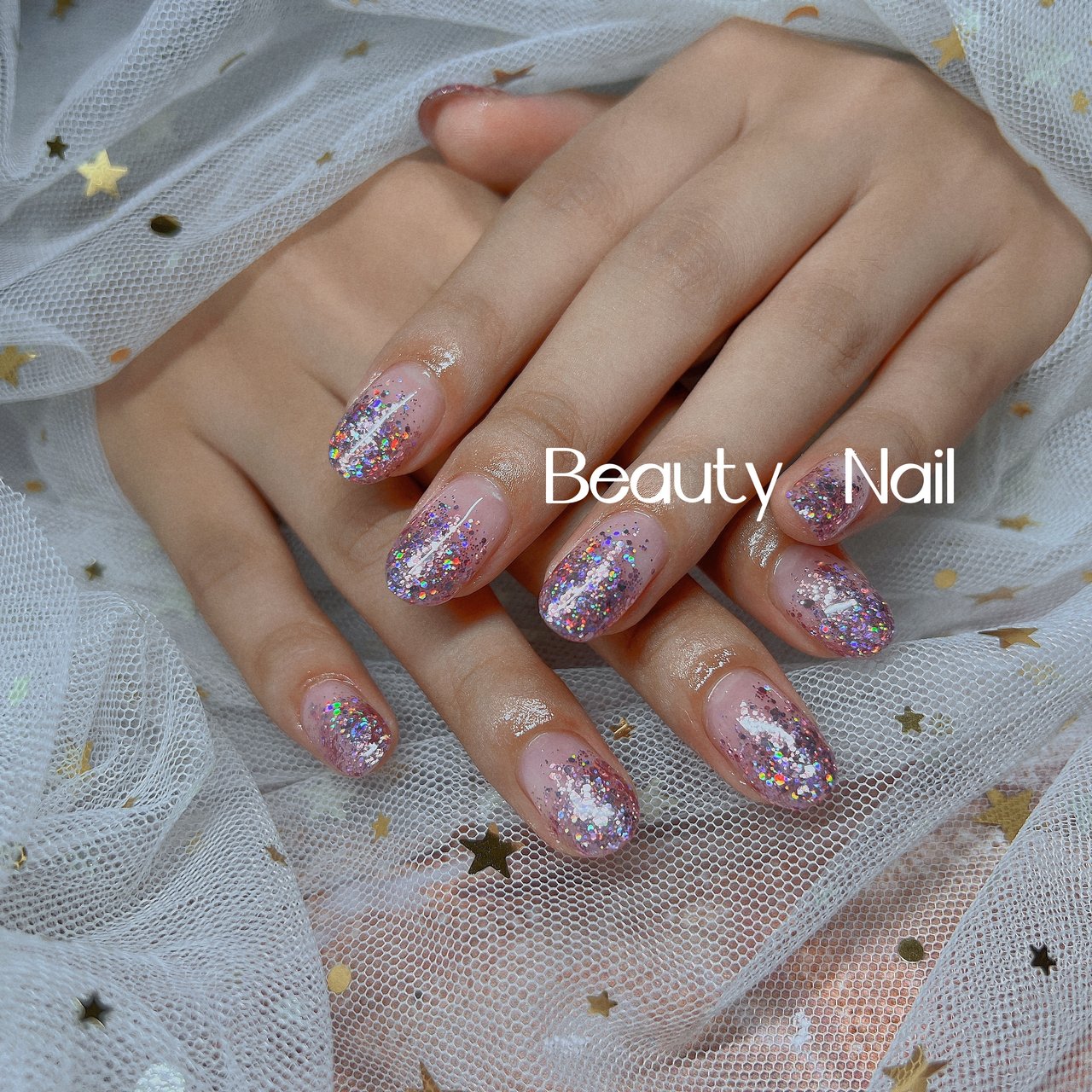 Beautyネイルのネイルデザイン No ネイルブック