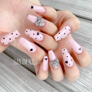 Hanam Nail 守山のネイルサロン ネイルブック