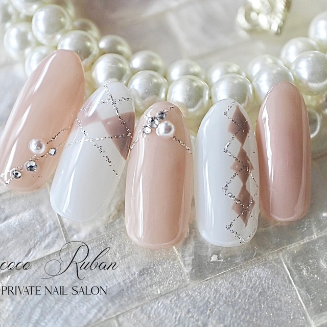 大阪府茨木市 自爪育成/40代からの綺麗習慣♡Mignon nail｜阪大病院前