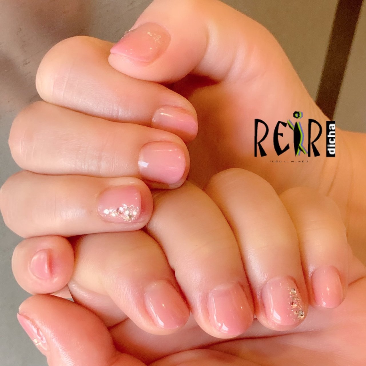 オールシーズン オフィス ブライダル デート ハンド レイールディッチャ ネイルサロン スクールのネイルデザイン No ネイル ブック