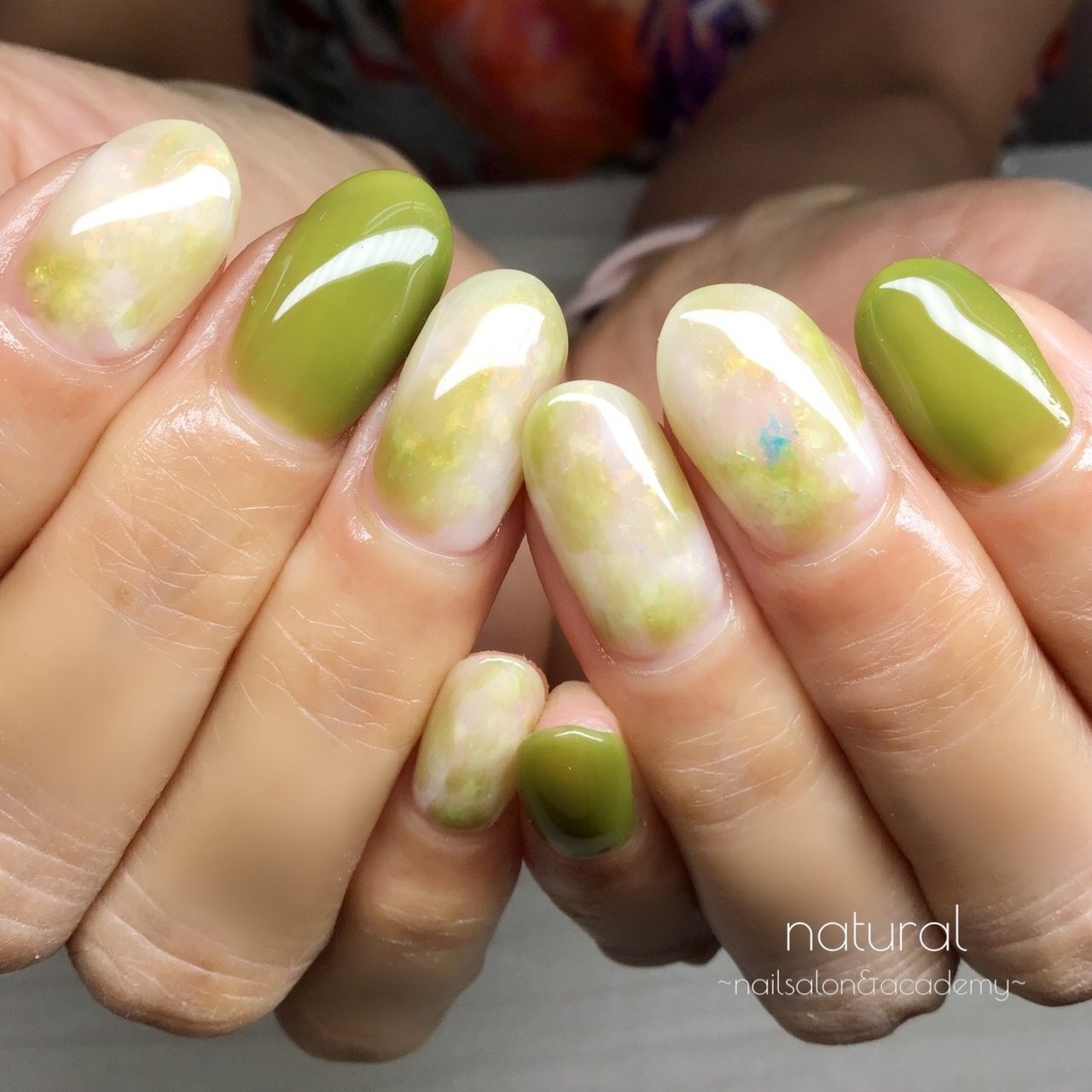 Naturalnailsalonのネイルデザイン No ネイルブック