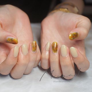 Miunail ミュウネイル 大船のネイルサロン ネイルブック