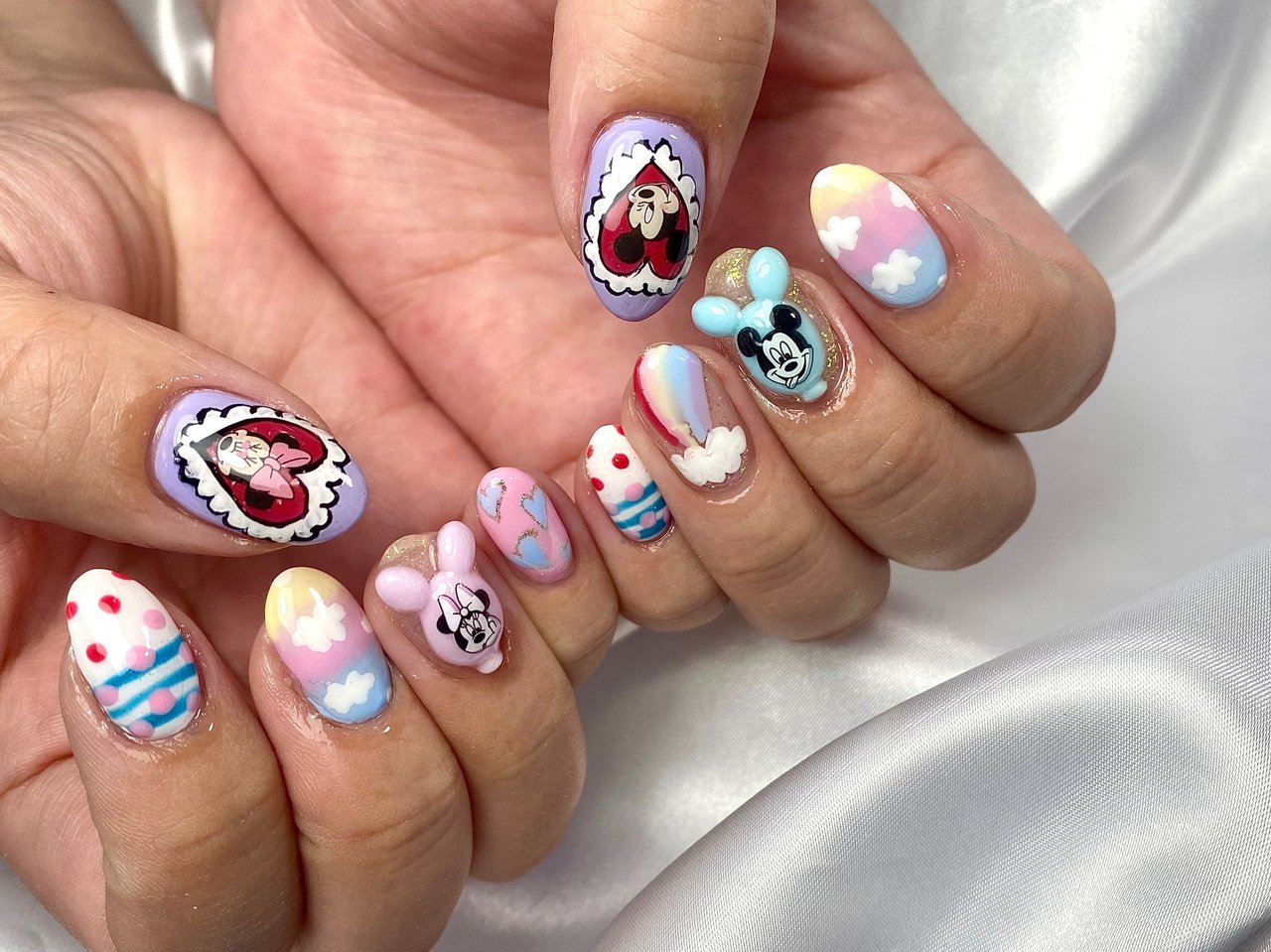 Ninanail ニナネイルのネイルデザイン No ネイルブック