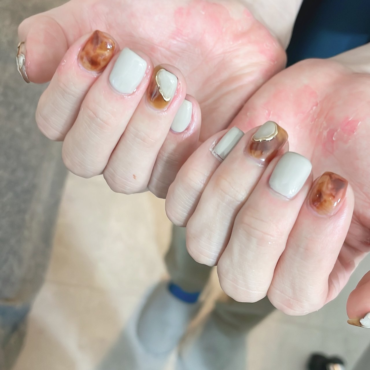 Crystal Nailのネイルデザイン No ネイルブック
