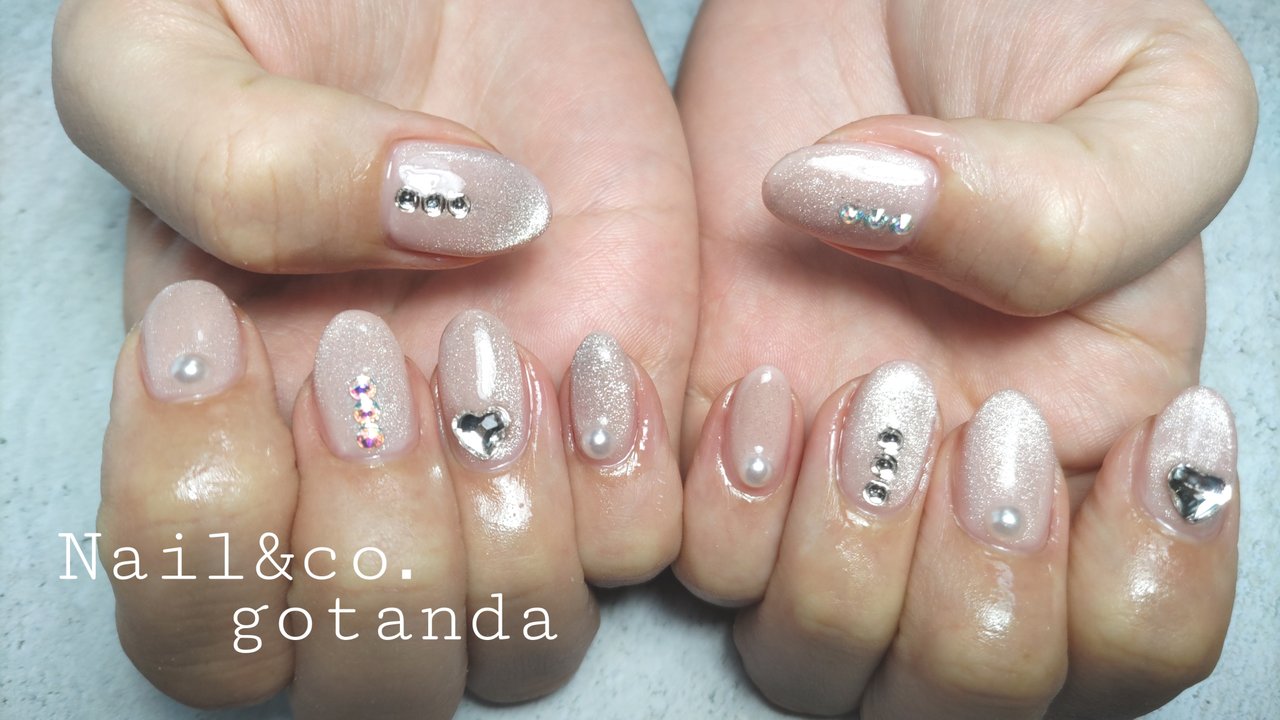 ハンド ジェルネイル Nail Co 五反田店のネイルデザイン No ネイルブック