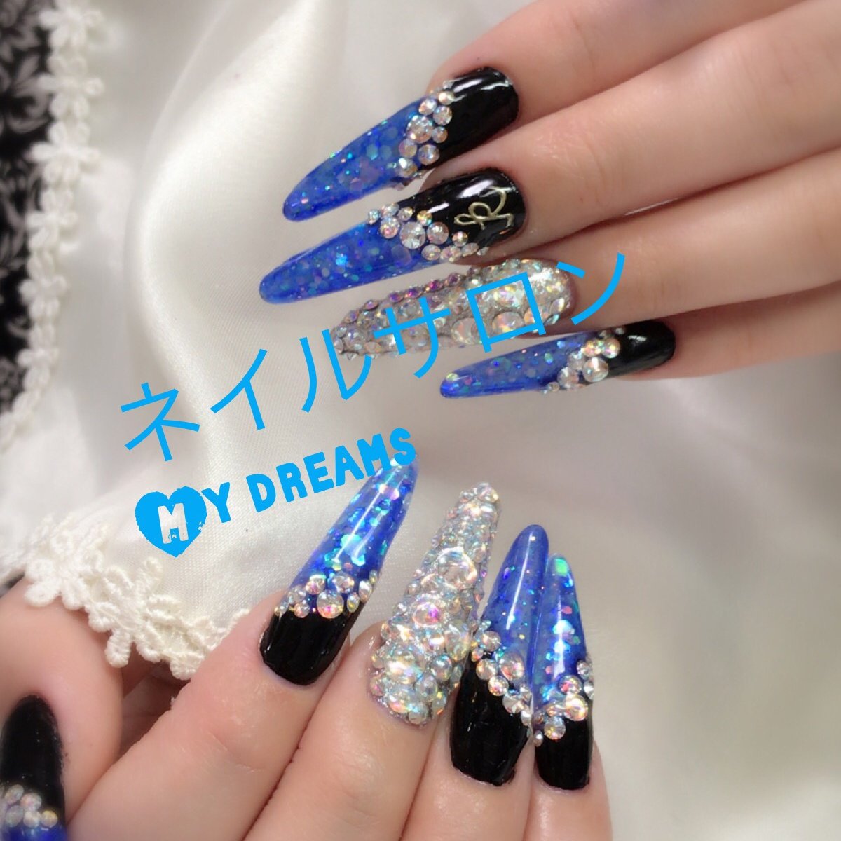 春 卒業式 旅行 パーティー ハンド Anna Mydreams Nailsalonのネイルデザイン No ネイルブック