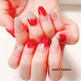 Nail Mino ネイル ミノ 本八幡のネイルサロン ネイルブック