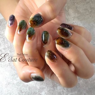 カジュアルネイルのネイルデザイン ネイルブック