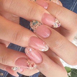 足柄上郡大井町ネイルサロンのネイルデザイン ネイルブック