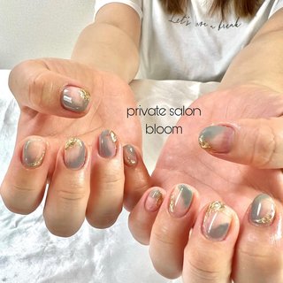 カジュアルネイルのネイルデザイン ネイルブック