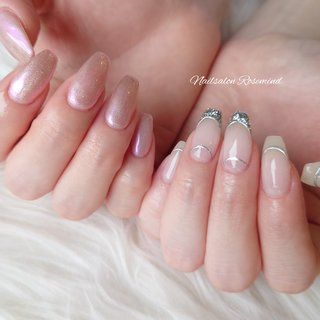 カジュアルネイルのネイルデザイン ネイルブック