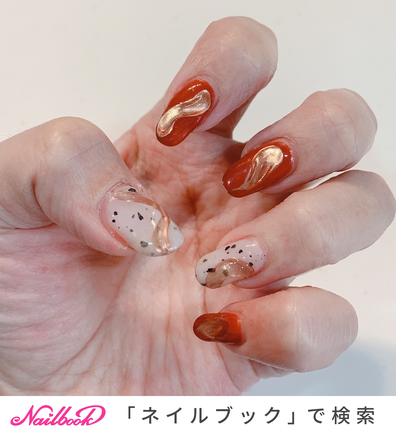 chicchiのネイルデザイン[No.7565460]｜ネイルブック