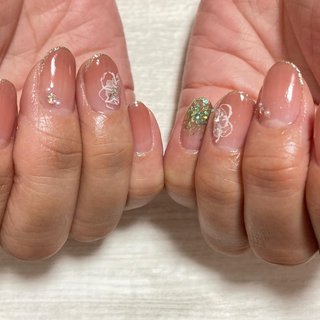 22年 新着順 恋愛運アップのネイルデザイン ネイルブック