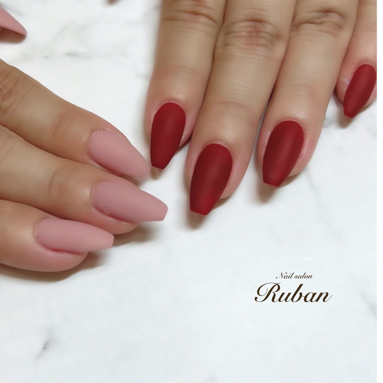 春 夏 秋 冬 ハンド Nail Salon Rubanのネイルデザイン No ネイルブック