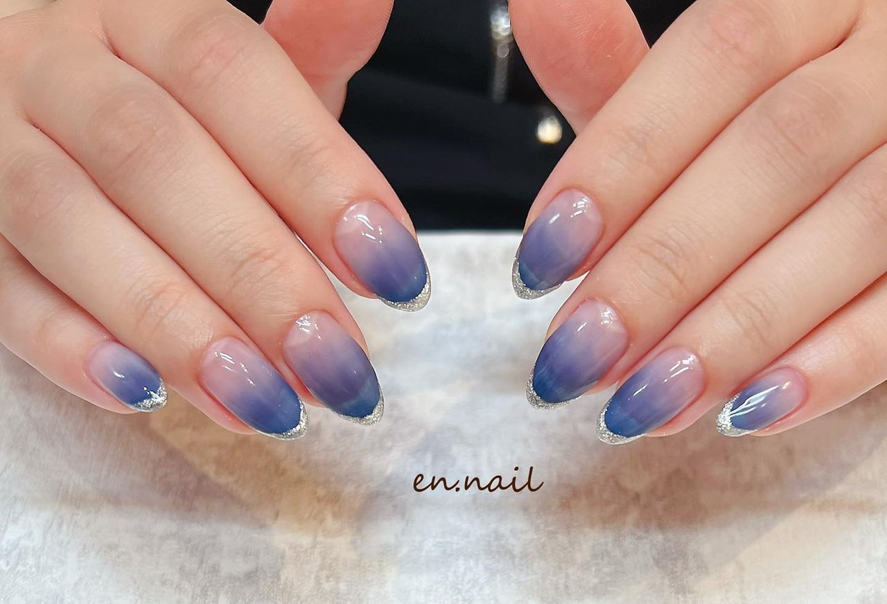 En Nailのネイルデザイン No ネイルブック