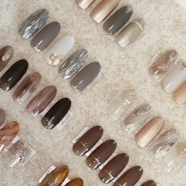 ca.nail｜深谷のネイルサロン｜ネイルブック